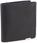 Bodenschatz Kings Nappa 8-621 KN 01, Unisex - Erwachsene Portemonnaies, Schwarz (black), 11x12x2 cm (B x H x T)