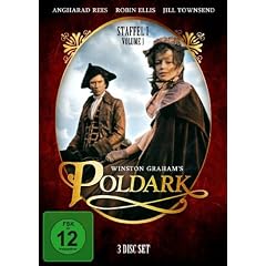 Winston Graham's Poldark, Staffel 1 - Vol. 1 (3 Disc Set)