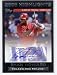 2007 Topps Highlights Autographs Series 2 RH - Ryan Howard/100 - Philadephia Phillies (Autographed - Baseball Cards)