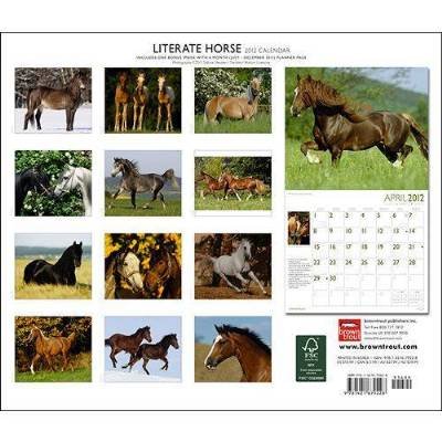 Image #2 of Literate Horse Deluxe