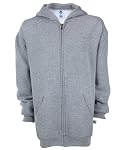 Youth Dri-Power® Fleece Full Zip Hood