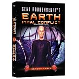 Earth: Final Conflict - Season 3