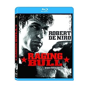 Raging Bull [Blu-ray]