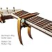 Acoustic Guitar Capo- Musicians Recommended Capo for Acoustic, Electric or Classical Guitar- Perfect for Banjo and Ukulele- Lightweight Aluminum Comparable to Jim Dunlop, Bill Russell, Kyser or Shubb- No More Fret Buzz- The Last Capo You'll Ever Buy