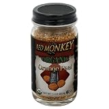 Red Monkey Organic Orange Peel, 1.2-Ounce Net Weight, 6-Count