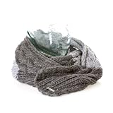 MICHAEL Michael Kors Hand Knit Derby/Pearl Rugby Scarf