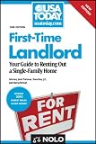 First-Time Landlord: Your Guide to Renting Out a Single-Family Home (First Time Landlord)