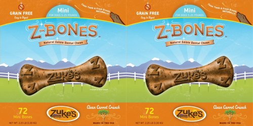 zukes z bones mini