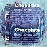 TRUSTEX CHOCOLATE FLAVORED CONDOMS 24 PACK