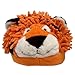 Fuzzy Friends Women's Tiger Slipper