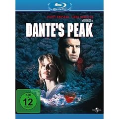 Dante's Peak [Blu-ray]