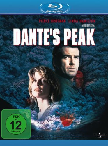 Dante's Peak [Blu-ray]