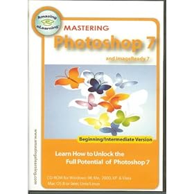 MASTERING PHOTOSHOP 7