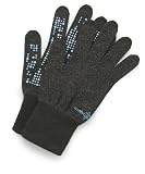 momiji gloves touch grip(モミジグローブ タッチグリップ)スマートフォン手袋 (Sサイズ, チョコレート)