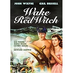 Wake of the Red Witch