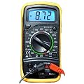 eSecure - Digital Multimeter Voltmeter Ammeter AC DC Meter OHM