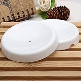 私の家族 2 個入りフォンダン ケーキ乾燥モデリング ツール トレイ砂糖ベーキング孔アーク