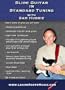 Slide Guitar In Standard Tuning