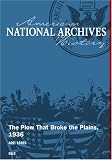 The Plow That Broke the Plains; 1936