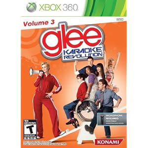 Karaoke Revolution Glee: Volume 3
