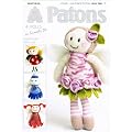Patons Fairy Flower Dolls Knitting Pattern Booklet (Book 3806)