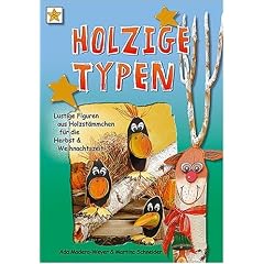 Holzige Typen (Taschenbuch)