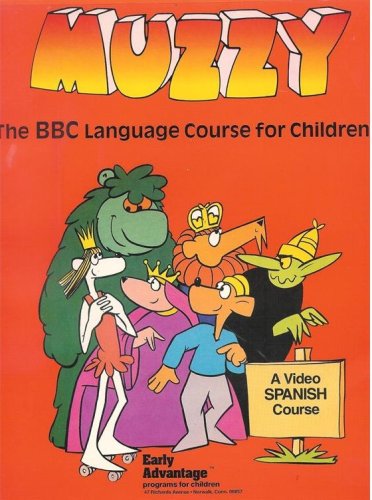 MUZZY BBC Language Course Spanish - Early Advantage