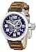image 6 - Invicta Mens Russian Diver Collection Distressed Strap Watch