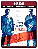 Kiss Kiss Bang Bang (Combo HD DVD and Standard DVD) [HD DVD]