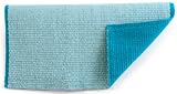Mayatex Saddle Blanket - San Juan Solid Reversibles - Soft Turquoise and Aqua