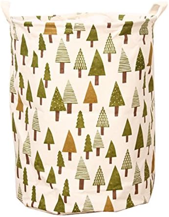 NEW PLEASURE Fluid Systems Waterproof Beam Port Storage Laundry Basket (Small Tree)