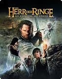 Der Herr der Ringe - Die R�ckkehr des K�nigs (Wende Steelbook - exklusiv bei Amazon.de) [Blu-ray]