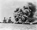 Pearl Harbor USS Arizona Battleship WWII 8x10 Silver Halide Photo Print