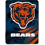 Chicago Bears 60 X 80 Royal Plush NFL Blanket