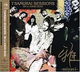 7 Samurai Sessions -Were Kavki Boiz CD