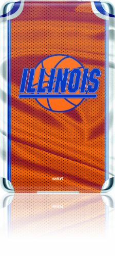 Skinit Protective Skin Fits Ipod Classic 6G (University of Illinois)