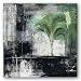Palma IV by Ivan Reyes 12"x12" Art Print Poster Latin