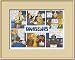 Counselor Cartoon Art Print