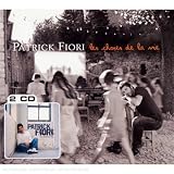 Revue Patrick Fiori  / Coffret 2 CD : Les choses de la vie - Si on chantait plus fort