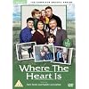 Where the Heart Is - The Complete Series 2 [DVD]