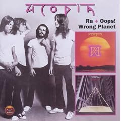 Ra & Oops! Wrong Planet
