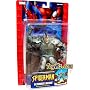 Spider-Man Action Figure Ultimate Rhino (Smash 'n Crash Action)