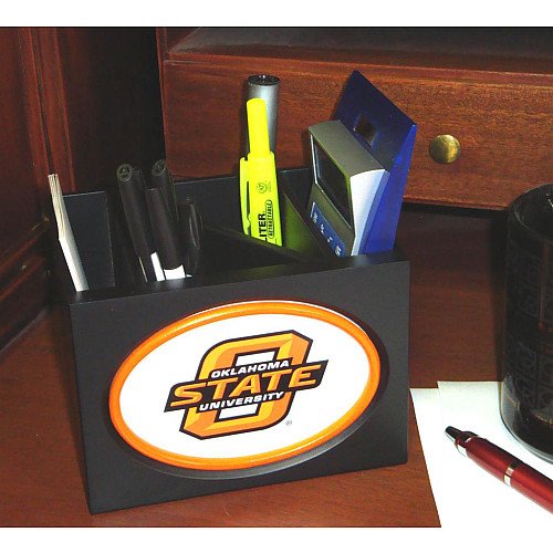 Fan Creations Oklahoma State Cowboys Desktop Organizer