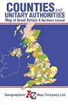 Great Britain Counties & Unitary Auth...