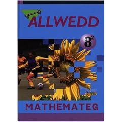 Allwedd Mathemateg 8/2