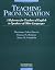 Teaching Pronunciation: A Reference for Teachers of English to Speakers of Other Languages