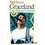 Paul Simon : Graceland - The African Concert - DVD