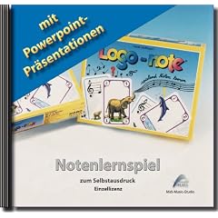 Logo-Note. Jetzt auf CD-ROM zum beliebig h�ufigen Selbstausdrucken inkl. dreier Powerpoint-Pr�sentationen. Einzellizenz