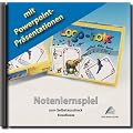 Logo-Note. Jetzt auf CD-ROM zum beliebig h�ufigen Selbstausdrucken inkl. dreier Powerpoint-Pr�sentationen. Einzellizenz