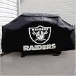 Oakland Raiders NFL Barbeque Grill Cover by Rico Industries
